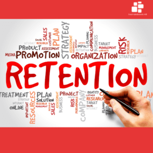 Retention Words that all impact Employee Retention