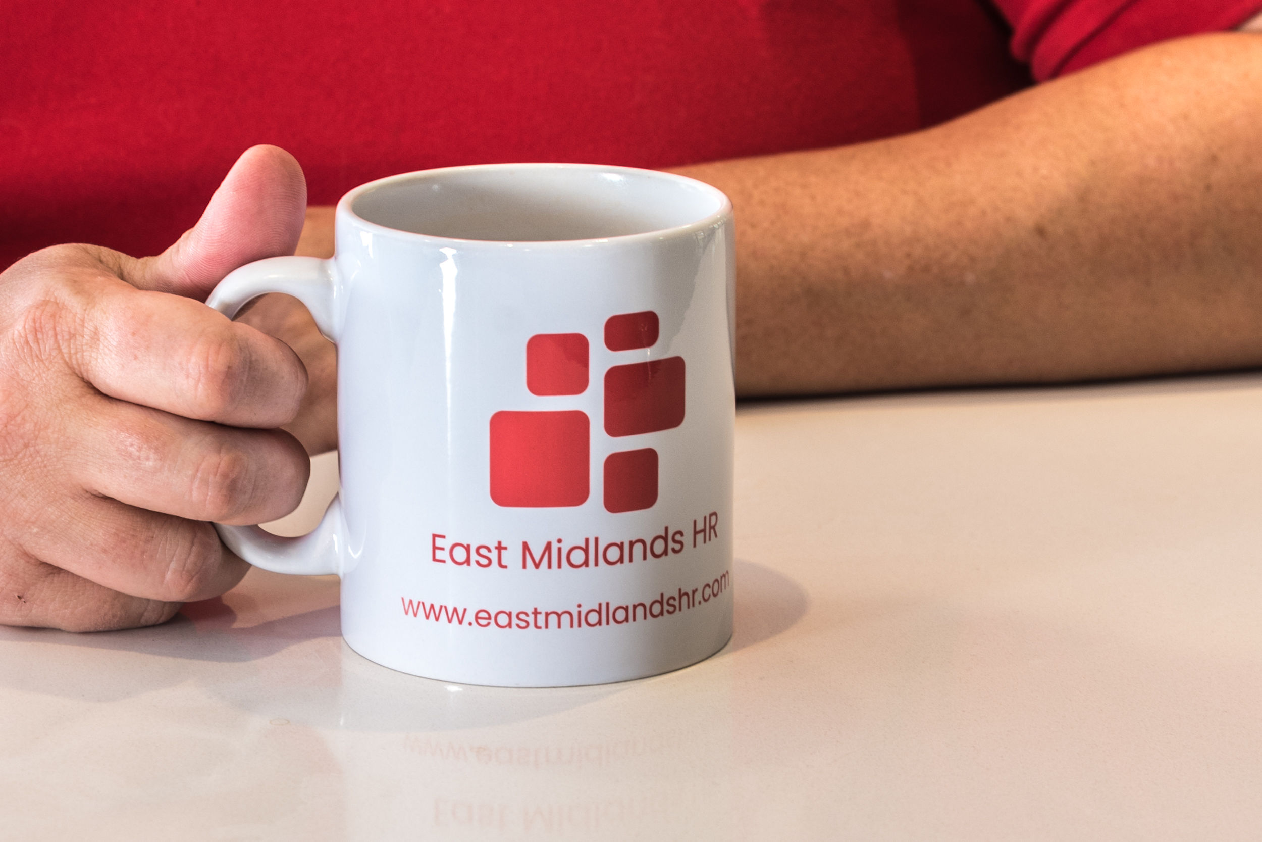 east midlands hr mug