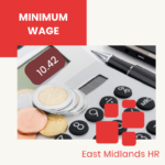 What's minimum wage UK