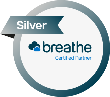 HR System Software Breathe Silver Partner